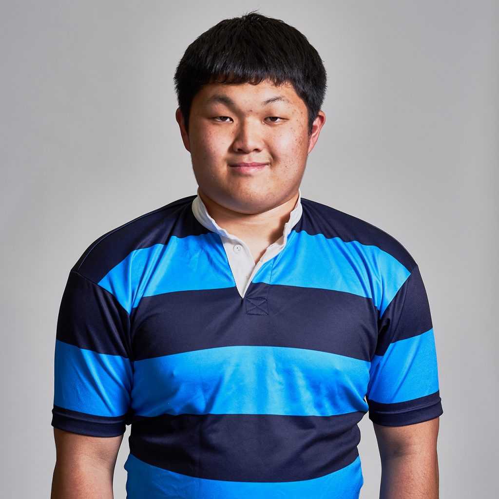 砂田 優希 日本体育大学ラグビー部