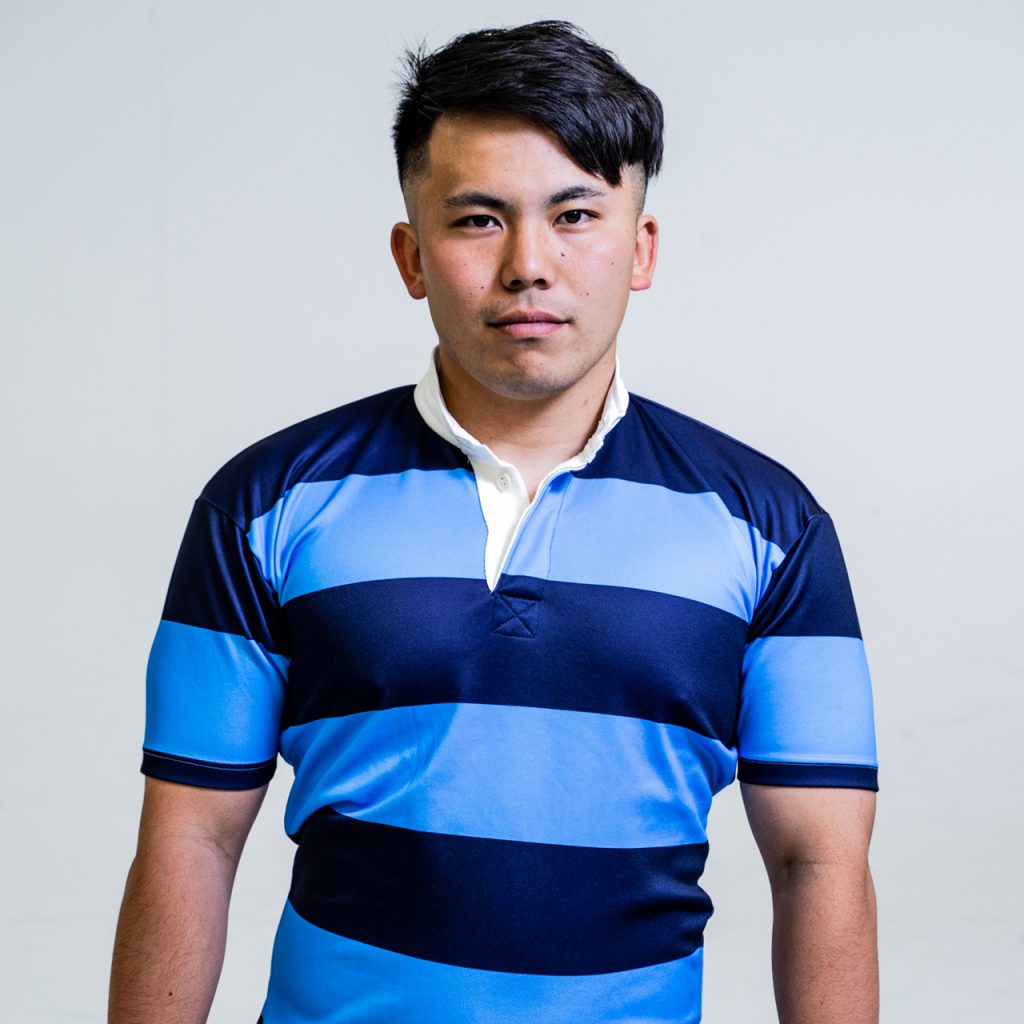 大西 勇気 日本体育大学ラグビー部