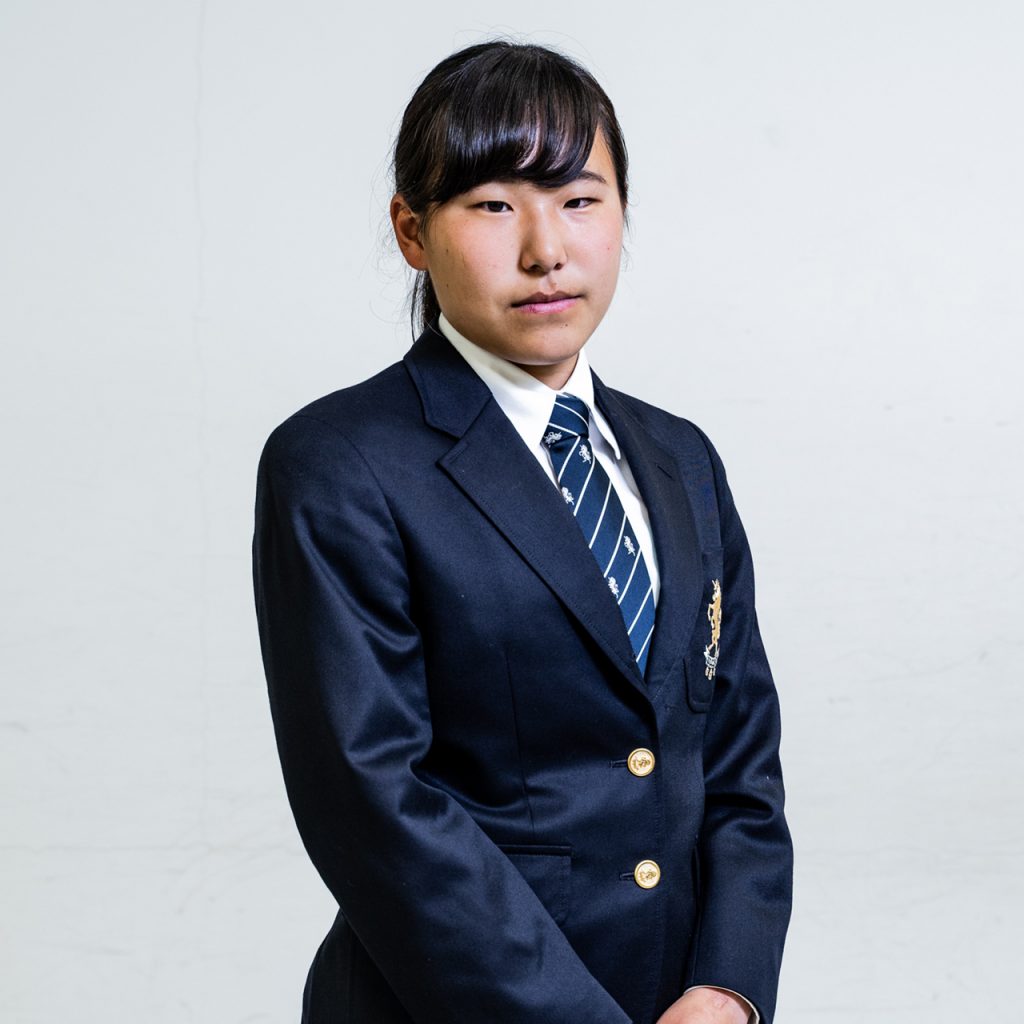 安田 美結 日本体育大学ラグビー部 安田 美結 日本体育大学ラグビー部
